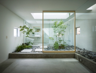 Illustration for article titled Cramped Or Not, I Want To Live in These Tiny Japanese Houses